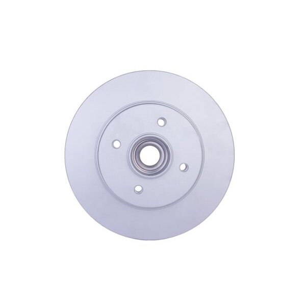 Bremsscheibe hinten HELLA für CITROEN PEUGEOT BERLINGO C4