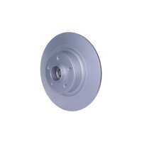 Bremsscheibe hinten HELLA für RENAULT ESPACE IV