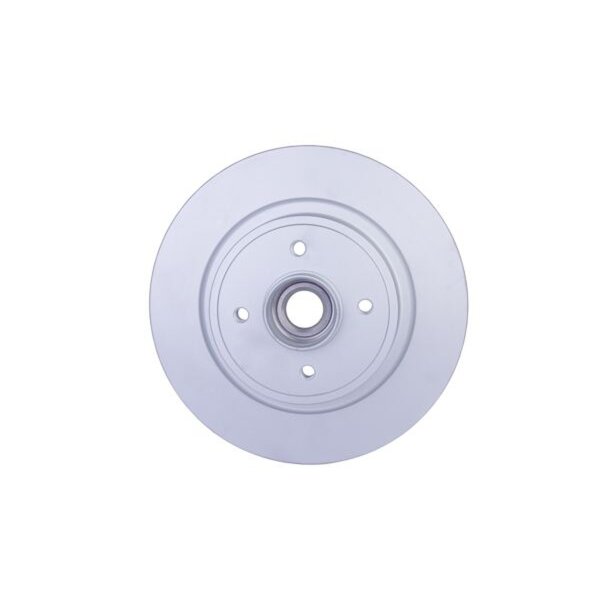 Bremsscheibe hinten HELLA für RENAULTGRAND SCENIC II (JM0/1_)