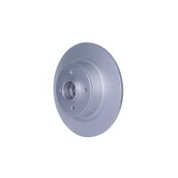 Bremsscheibe hinten HELLA für RENAULTGRAND SCENIC II...