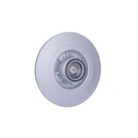 Bremsscheibe hinten HELLA für RENAULTGRAND SCENIC II (JM0/1_)