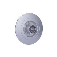 Bremsscheibe hinten HELLA für RENAULTMEGANE II (BM0/1_, CM0/1_)