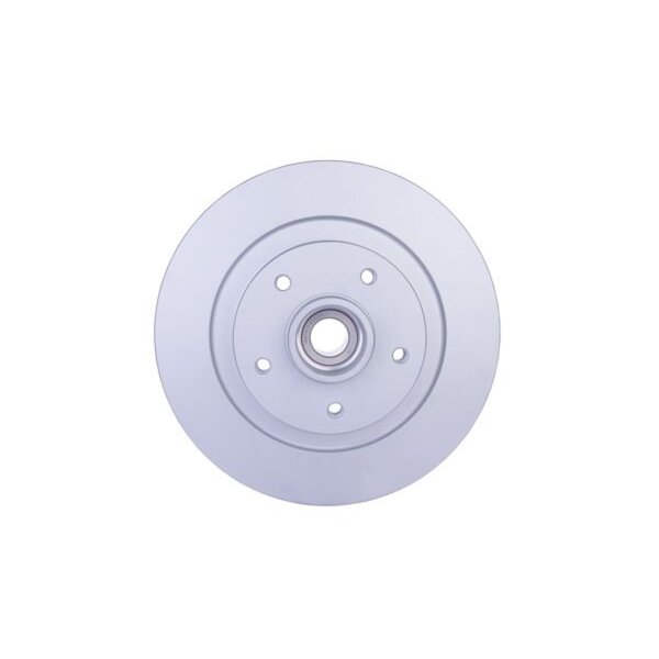 Bremsscheibe hinten HELLA für RENAULTGRAND SCENIC III (JZ0/1_)