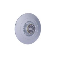 Bremsscheibe hinten HELLA für RENAULTGRAND SCENIC III (JZ0/1_)