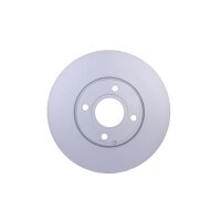 2 Brake Discs internally ventilated Ø 63.5 mm 25...