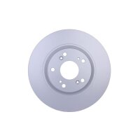 2 Brake Discs internally ventilated Ø 64.2 mm 25...