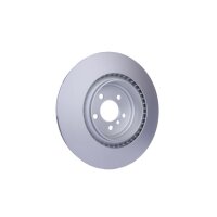 Bremsscheibe hinten HELLA für ALPINA BMW B7