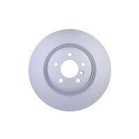 2 Bremsscheiben innenbelüftet Ø 75 mm 24 mm...