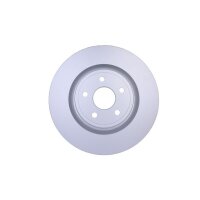 2 Brake Discs internally ventilated Ø 72 mm 34 mm...