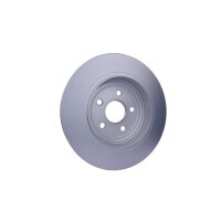 Bremsscheibe hinten HELLA für JEEP GRAND CHEROKEE IV