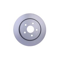 2 Brake Discs externally ventilated Ø 72 mm 28 mm...