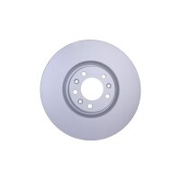 Bremsscheibe vorne HELLA für CITROEN OPEL PEUGEOT...