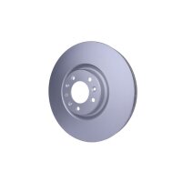 Bremsscheibe vorne HELLA für CITROEN OPEL PEUGEOT...
