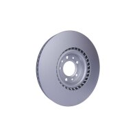 Bremsscheibe vorne HELLA für CITROEN OPEL PEUGEOT VAUXHALL