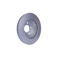 2 Bremsscheiben innenbelüftet Ø 72 mm 24,3 mm HELLA für u.a. JEEP CHEROKEE