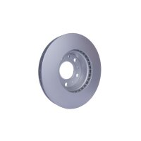 2 Bremsscheiben innenbelüftet Ø 73 mm 28 mm HELLA für u.a. FIAT DUCATO