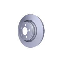 2 Bremsscheiben außenbelüftet Ø 72,1 mm 28 mm HELLA für u.a. DODGE NITRO