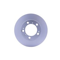 2 Brake Discs internally ventilated Ø 98 mm 24 mm...