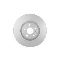Bremsscheibe vorne HELLA für VOLVO VOLVO ASIA 01 S60...