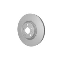 Bremsscheibe vorne HELLA für VOLVO VOLVO ASIA 01 S60...