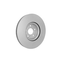 Bremsscheibe vorne HELLA für VOLVO VOLVO ASIA 01 S60 III