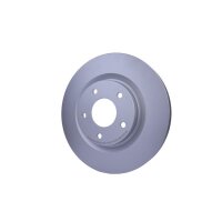 2 Bremsscheiben innenbelüftet Ø 68 mm 26 mm HELLA für u.a. NISSAN JUKE