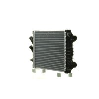 Radiator engine cooling fins soldered 235 mm - 188 mm...