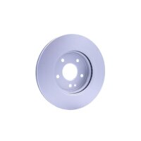 2 Bremsscheiben innenbelüftet Ø 67 mm 25 mm HELLA für u.a. MB E-KLASSE