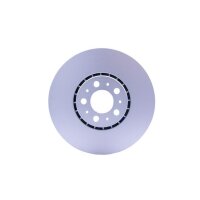 2 Brake Discs externally ventilated Ø 68 mm 30 mm...