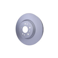 2 Bremsscheiben innenbelüftet Ø 67 mm 32 mm HELLA passend für u.a. MB GLE