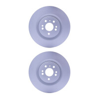 2 Bremsscheiben innenbelüftet Ø 67 mm 32 mm...