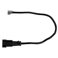 Warning Contact Brake Pad Wear Discs 295 mm HELLA for...