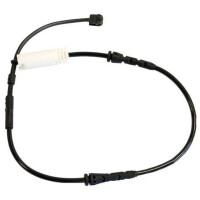 Warning Contact Brake Pad Wear 650 mm HELLA for BMW 1...