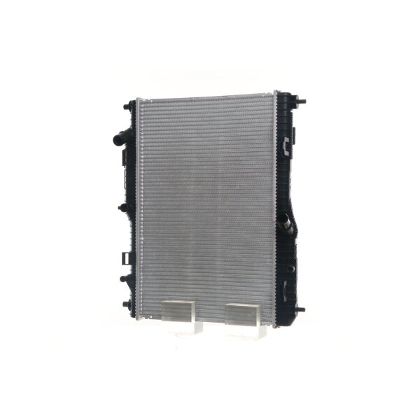 Radiator engine cooling fins brazed 548 mm - 350 mm MAHLE for e.g. FORD FIESTA