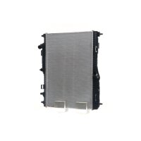 Radiator engine cooling fins brazed 548 mm - 350 mm MAHLE...