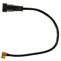 Warning Contact Brake Pad Wear Discs 295 mm HELLA for...