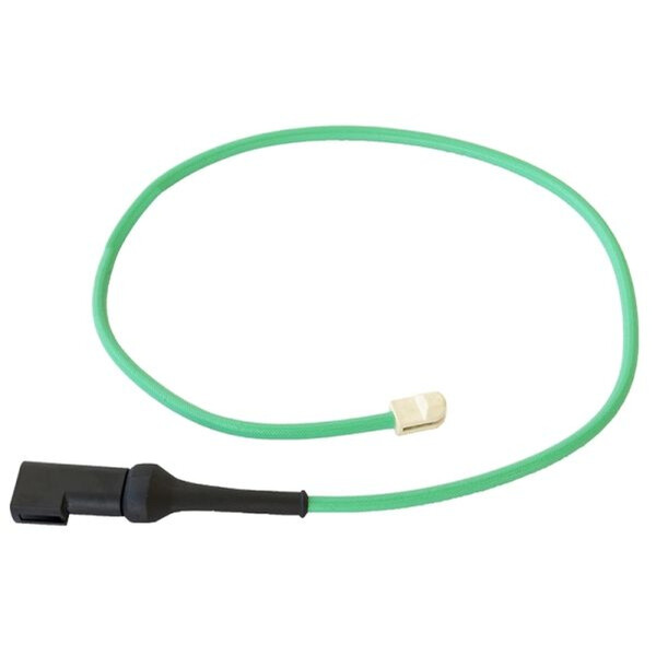 Warning Contact Brake Pad Wear disc brake 672 mm HELLA for FORD TRANSIT