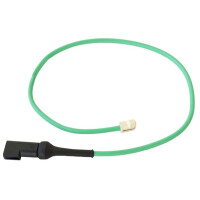 Warning Contact Brake Pad Wear disc brake 672 mm HELLA...