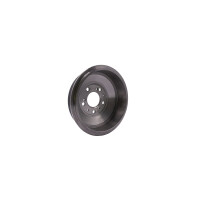 Brake Drum Ø 298 mm Ø 15.6 mm HELLA...