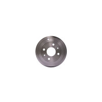 2 Brake Drums Ø 214 mm Ø 13.4 mm HELLA for...