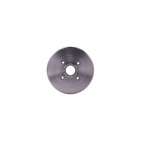 Bremstrommel Ø 234 mm Ø 12 mm HELLA passend...