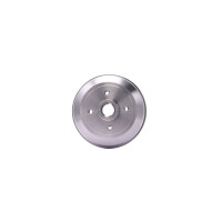 Brake Drum Ø 228 mm Ø 12 mm HELLA suitable...
