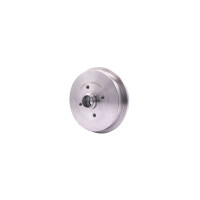 Bremstrommel Ø 240 mm Ø 12 mm HELLA passend für u.a. AUDI 80