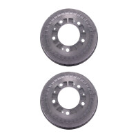 2 Bremstrommeln Ø 309 mm Ø 15,2 mm HELLA...