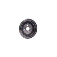 2 Bremstrommeln Ø 284 mm Ø 14,6 mm HELLA für u.a. TOYOTA YARIS