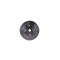 Brake Drum Ø 228 mm Ø 12 mm HELLA suitable...