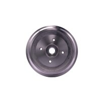 Rear brake drum HELLA PAGID for CITROEN C3 C4 PEUGEOT 207...