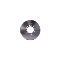 Brake Drum Ø 345 mm Ø 14.6 mm HELLA...