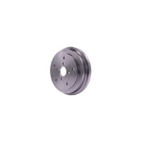 2 Brake Drum Ø 261 mm Ø 12 mm HELLA for SUZUKI VITARA and others