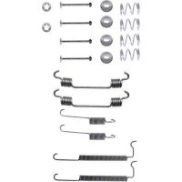 Zubehörsatz Bremsbacken Opel 20tlg. HELLA für...